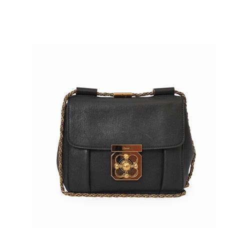 chloe elsie medium shoulder bag|chloe crossbody bag sale.